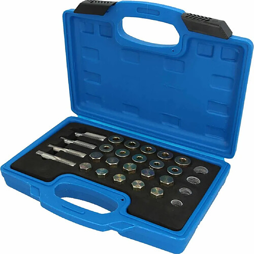 BRILLIANT TOOLS Kit Réparation 64 pcs