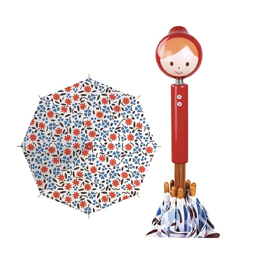 Vilac Parapluie Chaperon Rouge