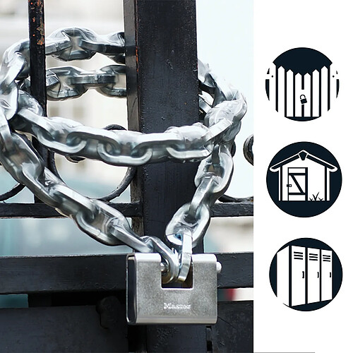 Master Lock 680EURD