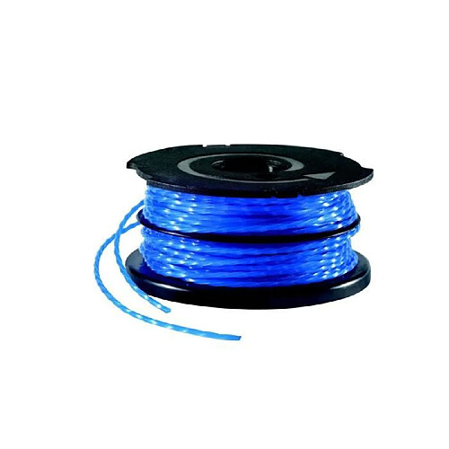 Black & decker Bobine filament 3D nylon - Noir et bleu
