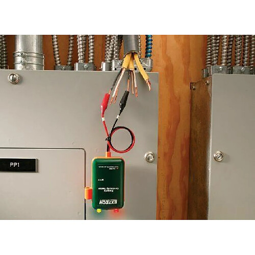 Testeur de continuité CT20