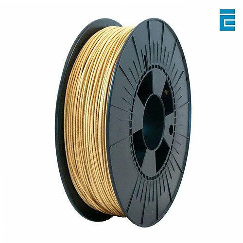 Filament PLA imprimante 3D - Bois