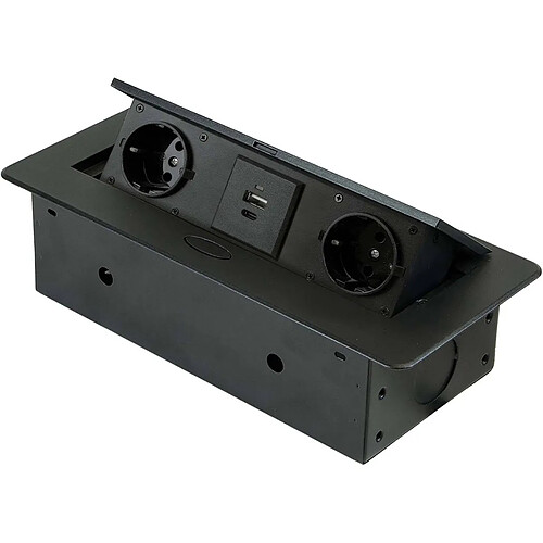 Emuca Atom 26 Lite - Noir