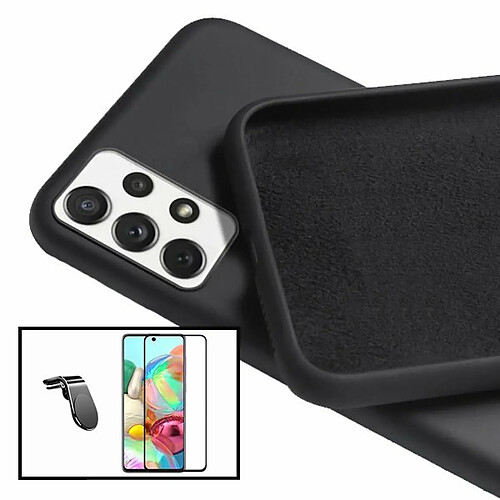 PHONECARE Kit protection Samsung Galaxy A52s 5G - Noir