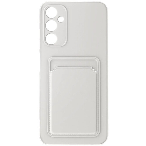 Avizar Coque Samsung Galaxy A05s - Blanc
