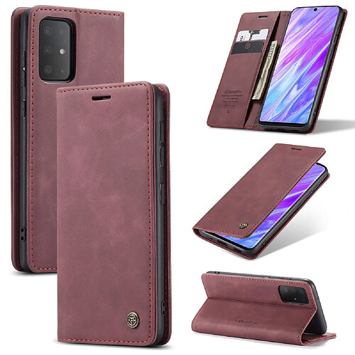 Caseme Étui auto-absorbé - Rouge