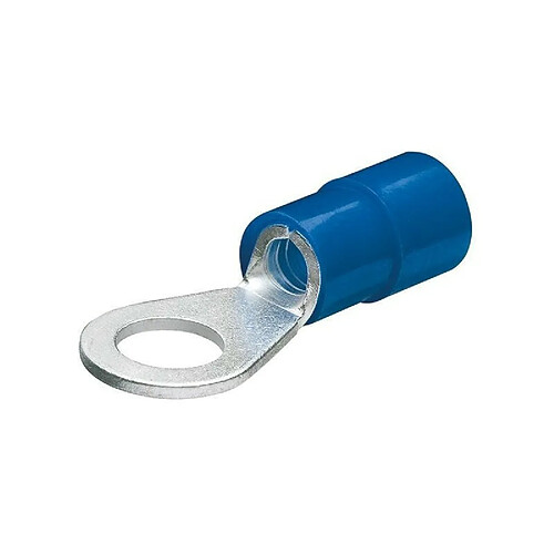 Knipex Cosse annulaire isolée - Bleu