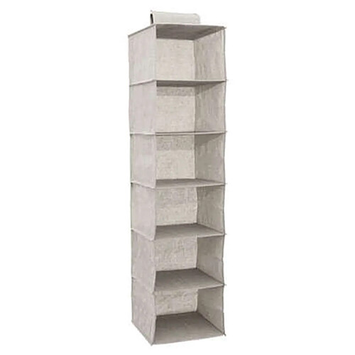 Five simply smart range-chemises suspendu - Gris
