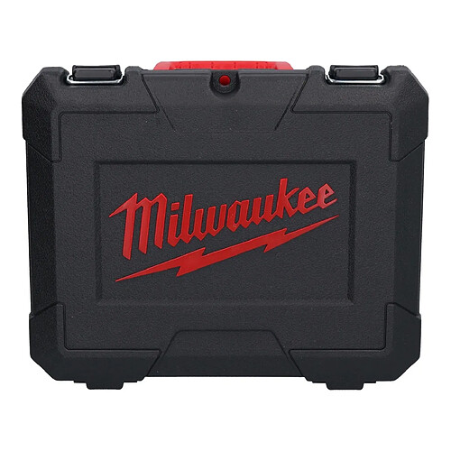 Milwaukee Coffret d'outils de transport - Noir