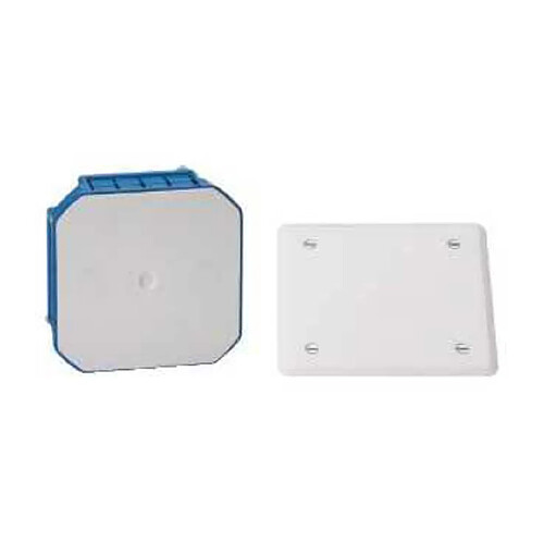 Schneider electric boîte de dérivation encastrée