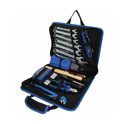 Brilliant (Lighting) Brilliant Tools Pochette Outils Tissu 64 pcs