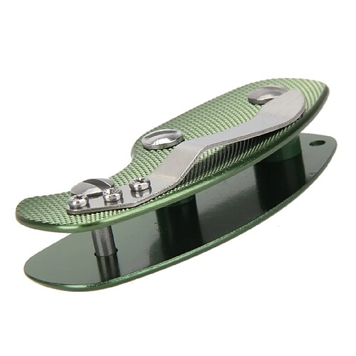 Wewoo Clip de rangement pour clés - Vert