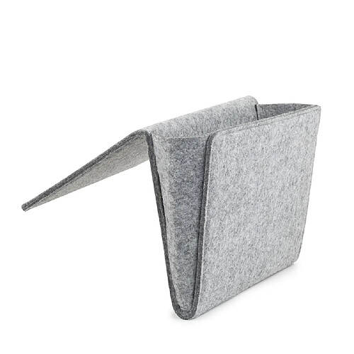Kikkerland Pochette de rangement - Gris