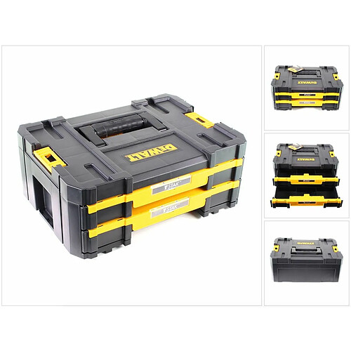DeWalt TSTAK IV Boîte à outils