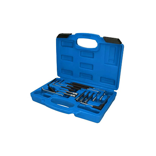 BRILLIANT TOOLS Outils démontage airbag 12pcs - BT511150