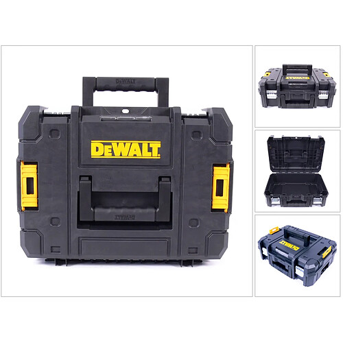 DeWalt Coffret TSTAK II