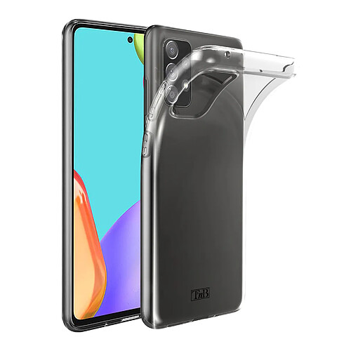 TNB SOCSA525G Coque Transparente pour Samsung Galaxy A52