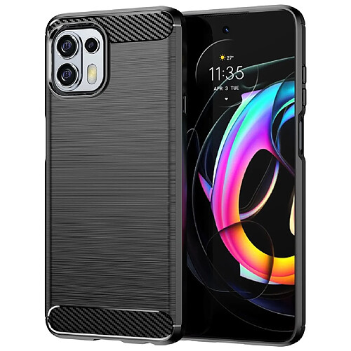 Coque Motorola Edge 20 - Noir