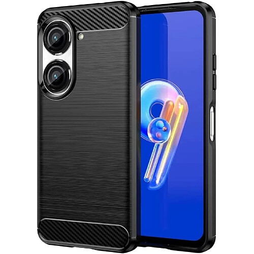 Xeptio Asus Zenfone 9 5G - Noir