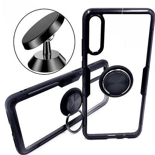 Phonecare Kit Auto + Coque 3X1 pour Huawei P20 Pro