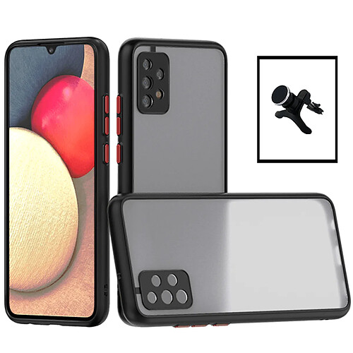 Phonecare Kit Coque Antichoc + Support Magnétique - Samsung Galaxy A32 5G