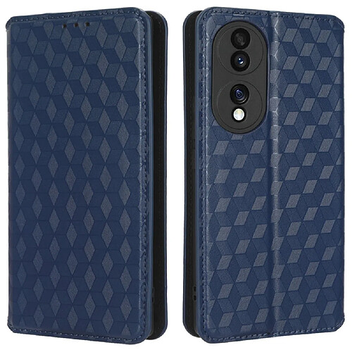 Honor 70 5G Etui bleu