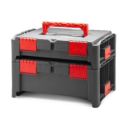 Constructor Coffrets Empilables BEPS1 + BEPS2