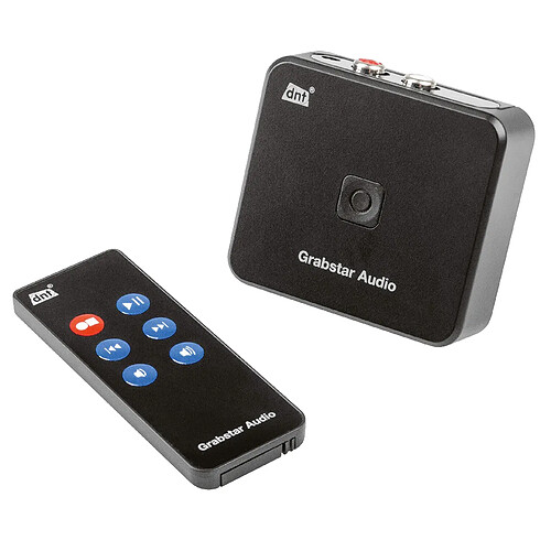 DNT Grabstar Audio