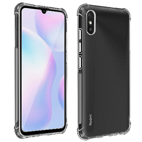Avizar Pack Protection Redmi 9A / 9AT 360°