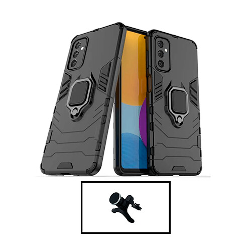 PHONECARE Kit Magnétique et Coque Military Defender pour Samsung Galaxy A14 5G