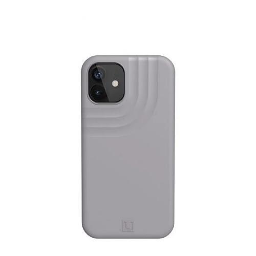 UAG Coque ANCHOR pour iPhone 12 Mini - Gris