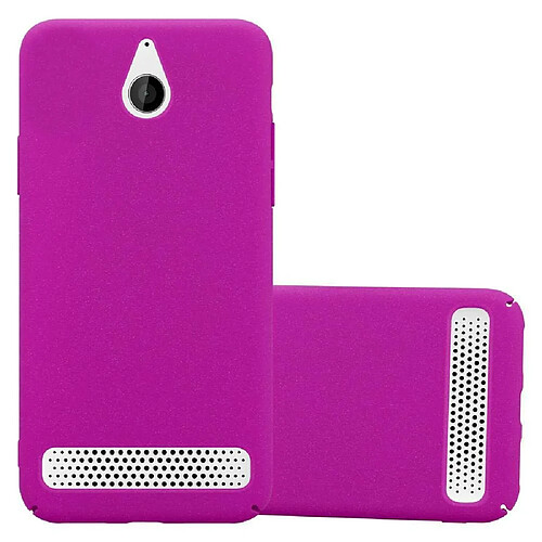 Cadorabo Coque Sony Xperia E1 - Rose Vif