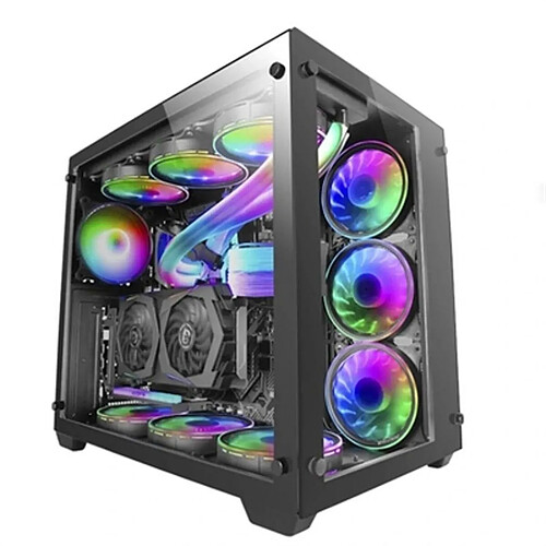 Mars gaming MCV3 Noir