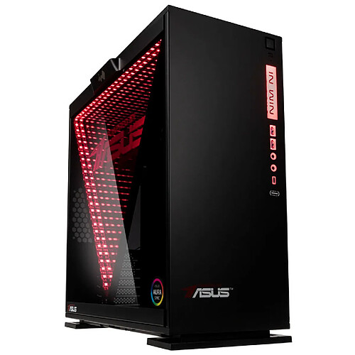 In win 303 Infinity Powered by ASUS Noir