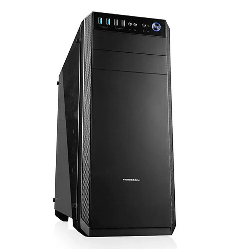 Modecom Oberon Pro Glass Noir