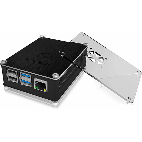 Icy box IB-RP110 Noir