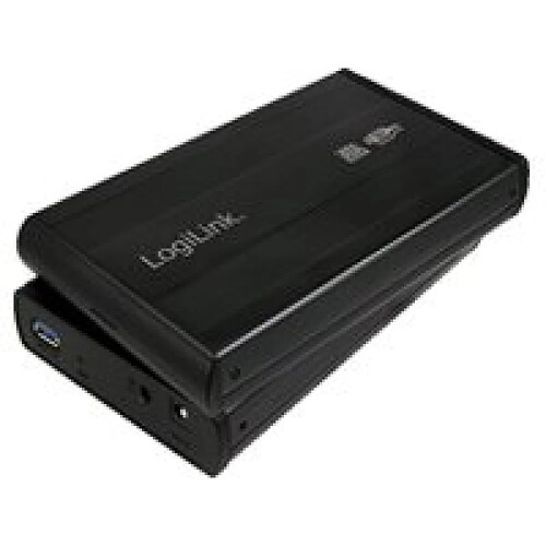 LogiLink Aluminium 3.5"