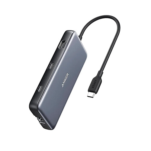 ANKER Anker 555 USB-C Hub (8-in-1)