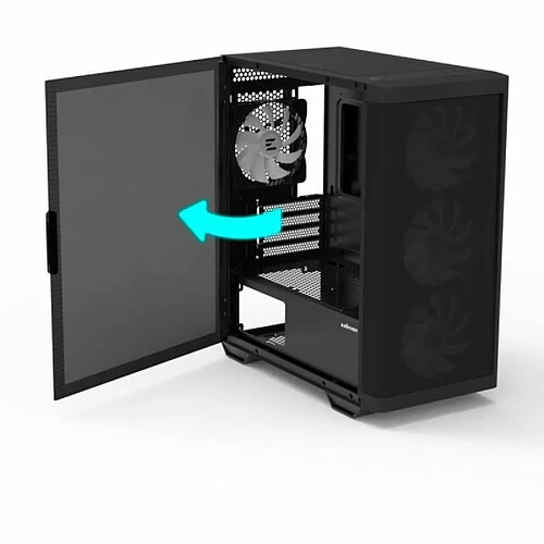 Zalman M4 ARGB Noir