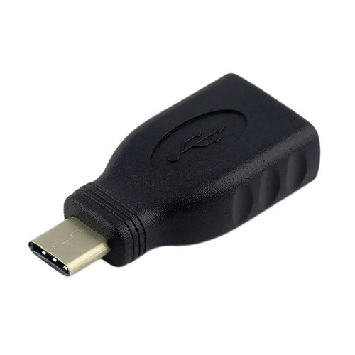 Aisens Adaptateur USB-C mâle vers USB-A femelle