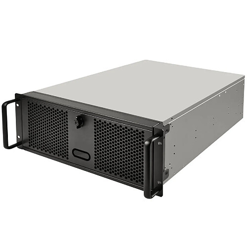 Silverstone RM400 Noir