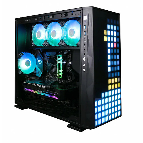 In win 309 Gaming Edition Noir