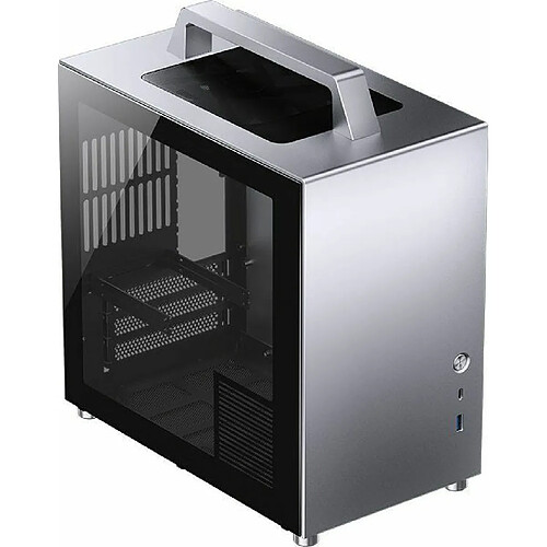 Jonsbo T8 Plus Argent/Noir
