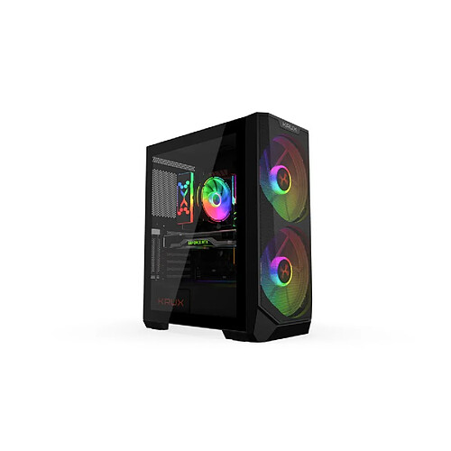 Krux Vortex Noir