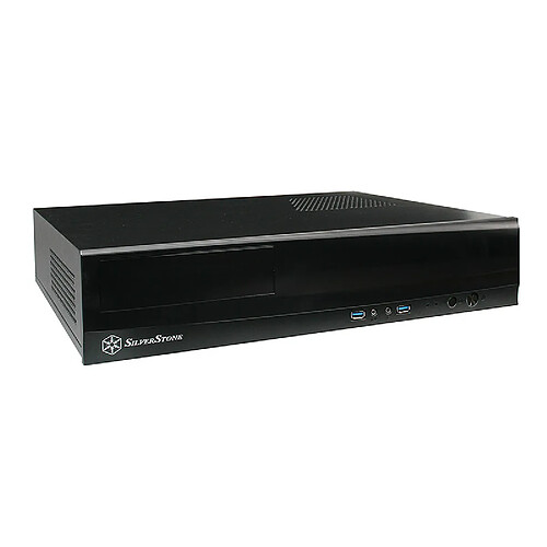 Silverstone ML03 Noir