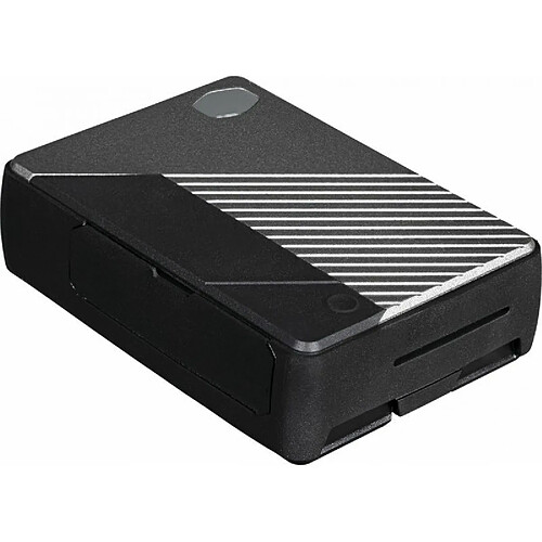 Universal studio canal video gie Pi Case 40 V2 Noir/Gris