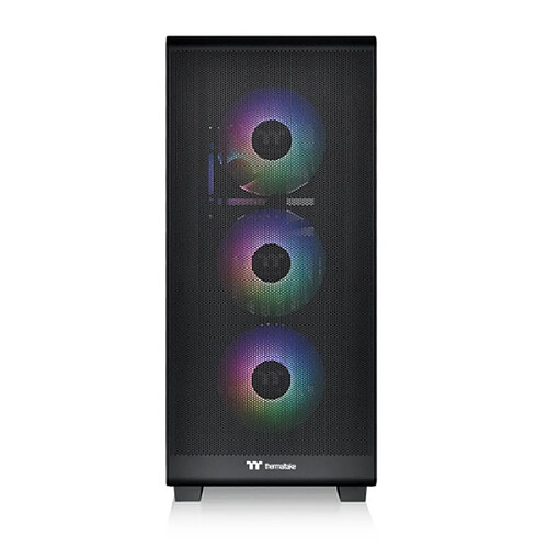 Thermaltake S250 TG ARGB Noir