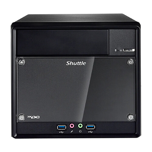 Shuttle XPC Cube - Noir