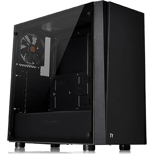 Thermaltake Versa J21 TG Noir