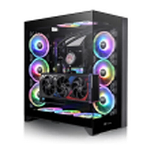 Thermaltake CTE E600 MX Noir